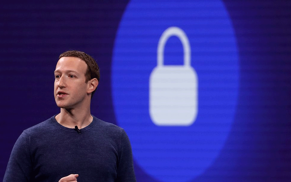 Facebook building privacy-focussed social platform, says Zuckerberg