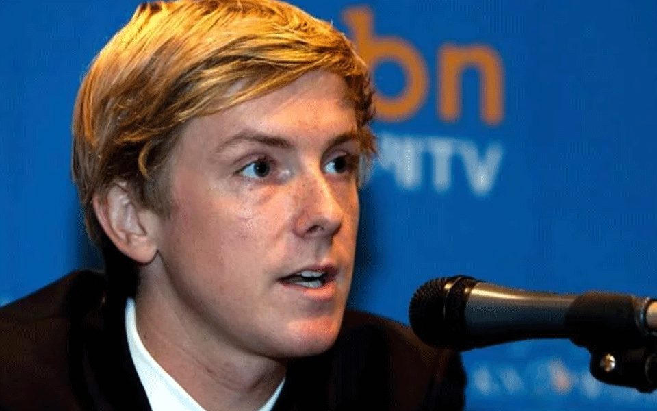 It's time to break up Facebook, says company's co-founder Chris Hughes