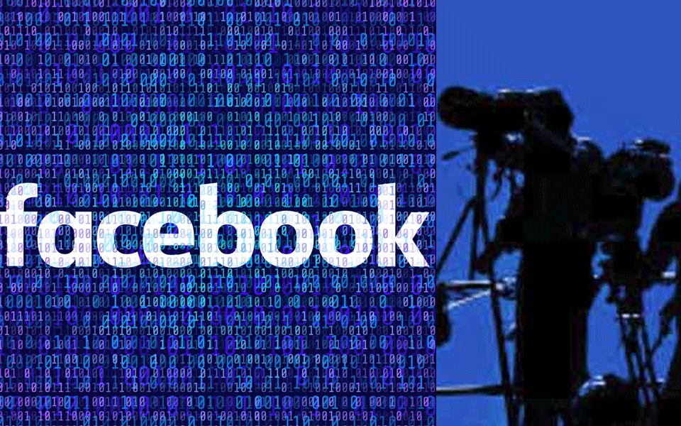 Facebook says to invest $300 million in journalism