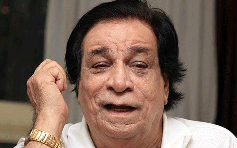 Kader Khan: Massy actor-writer who engineered commercial cinema's biggest hits