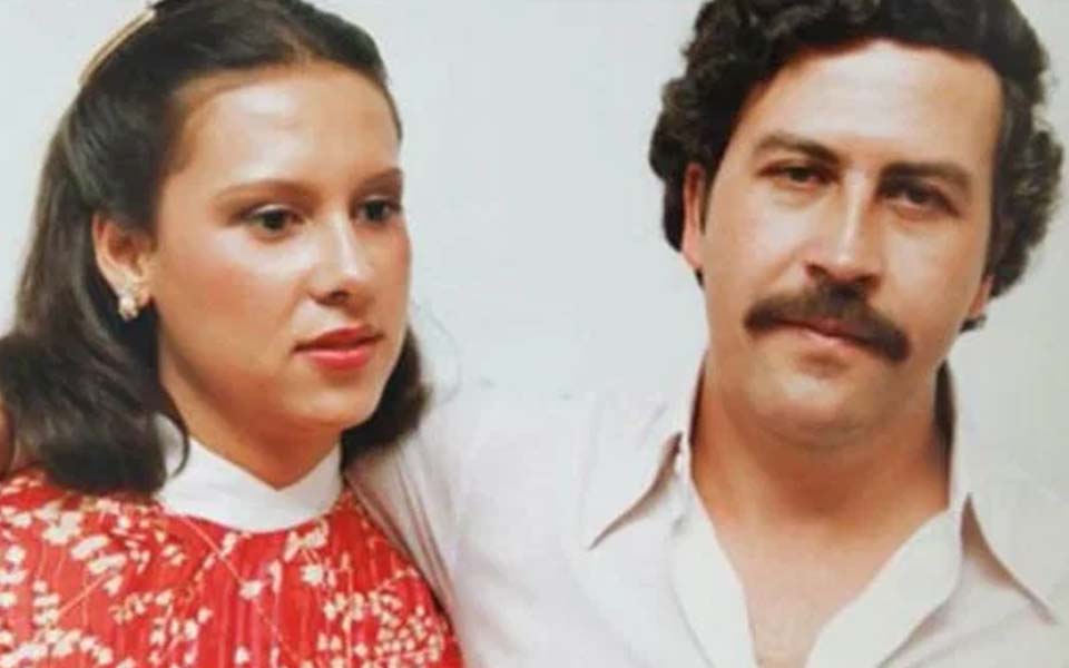Pablo Escobar's wife pens life story of drug lord husband in new memoir