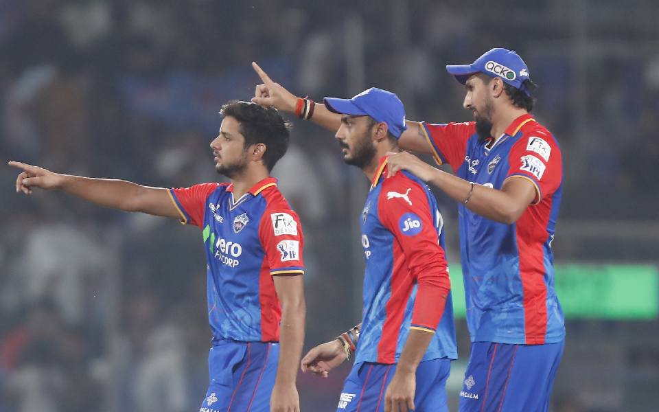 Rajasthan Royals qualifies for playoffs after Delhi Capitals beats Lucknow Super Giants by 19 runs