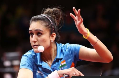 Manika Batra Becomes First Indian To Reach Asian Cup Tt Semifinals