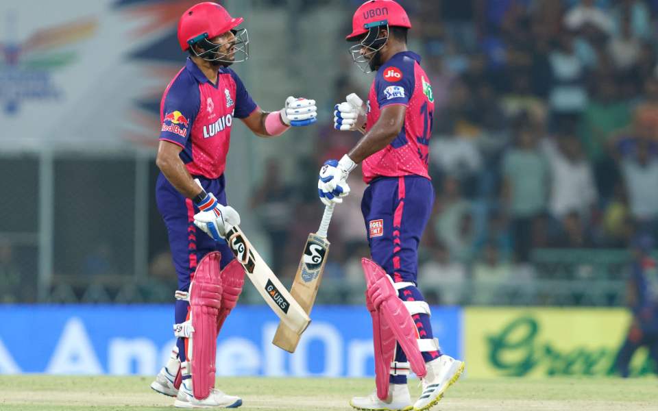 Samson, Jurel hand RR comfortable 7-wicket win over LSG