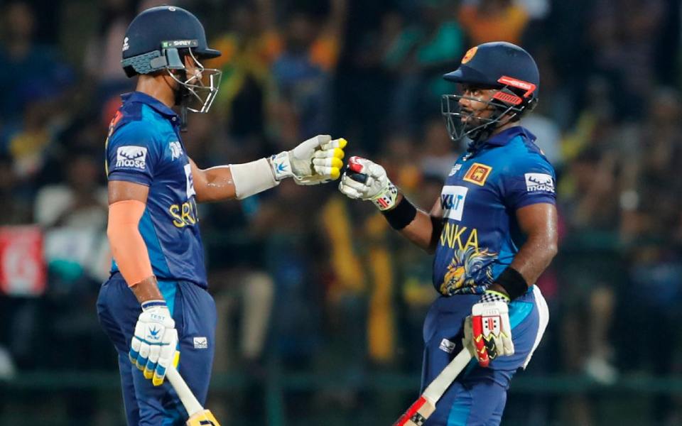 Asia Cup Sri Lanka Beat Bangladesh By 5 Wickets