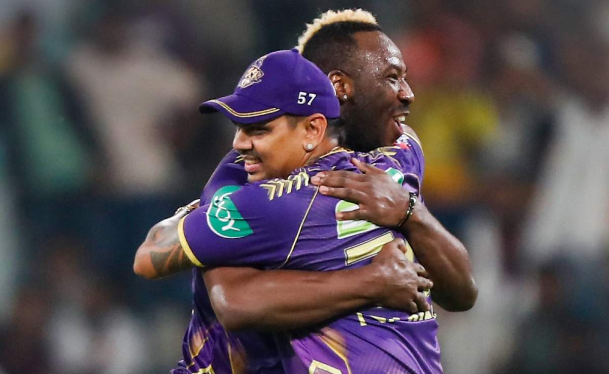 Narine stars as KKR beat LSG by 98 runs, go to top of table