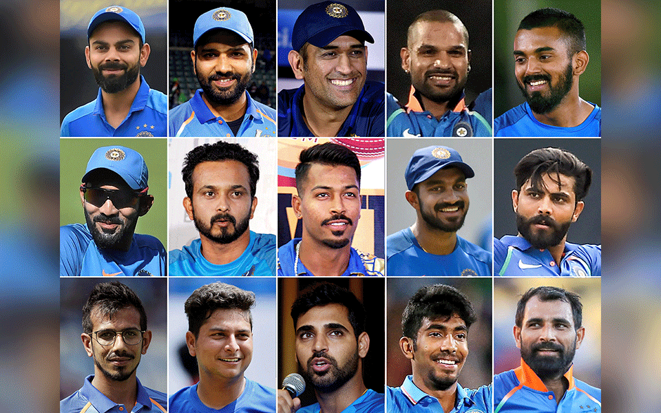 World Cup 2019: Dinesh Karthik makes it, Rishabh Pant ignored in team India squad