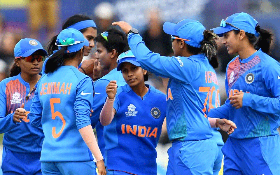 Women’s T20 World Cup: Shafali, bowlers help India beat New Zealand by four runs