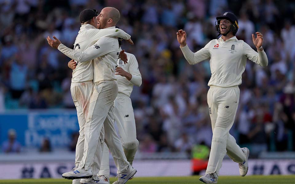Ashes 2019: Matthew Wade's ton goes in vain as England win by 135 runs