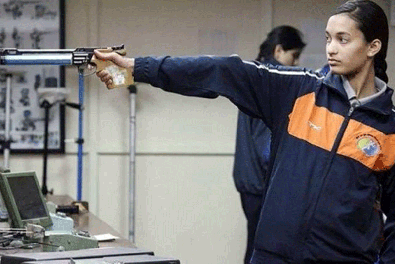 Shooter Chinki Yadav bags India's 11th Olympic Quota