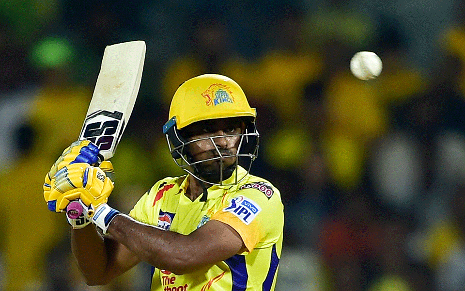 CSK starts IPL 2019 campaign with comfortable victory over RCB