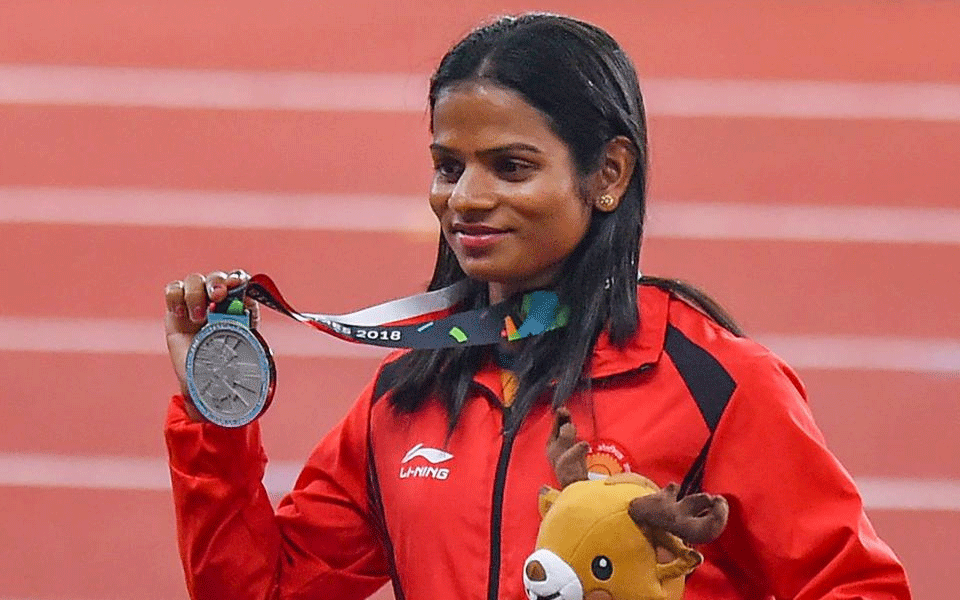 Sprint Star Dutee Chand faces expulsion from family after revealing same sex relationship