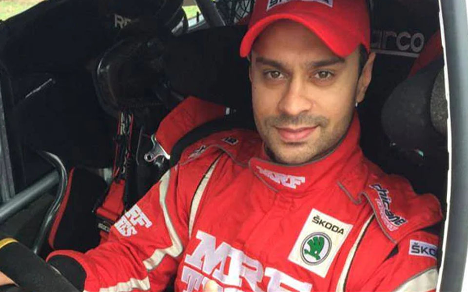 Racer Gaurav Gill's car involved in accident during National Rally Championship race, 3 people dead