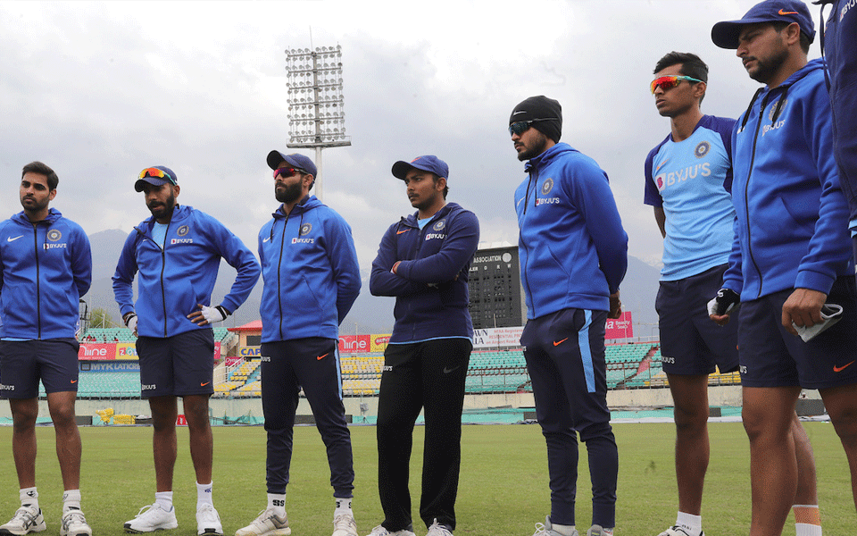India-South Africa series called off due to COVID-19 threat