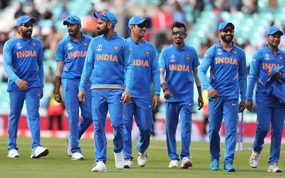 World Cup 2019 Warm-Up Match: Batsmen get a shake up as India lose to NZ by 6 wkts