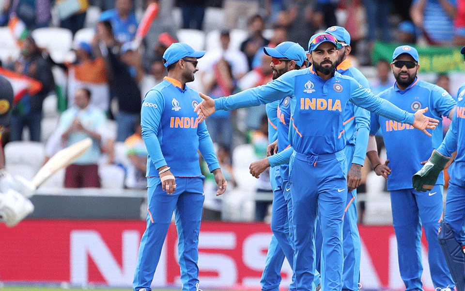 Virat Kohli to lead India squad for West Indies tour