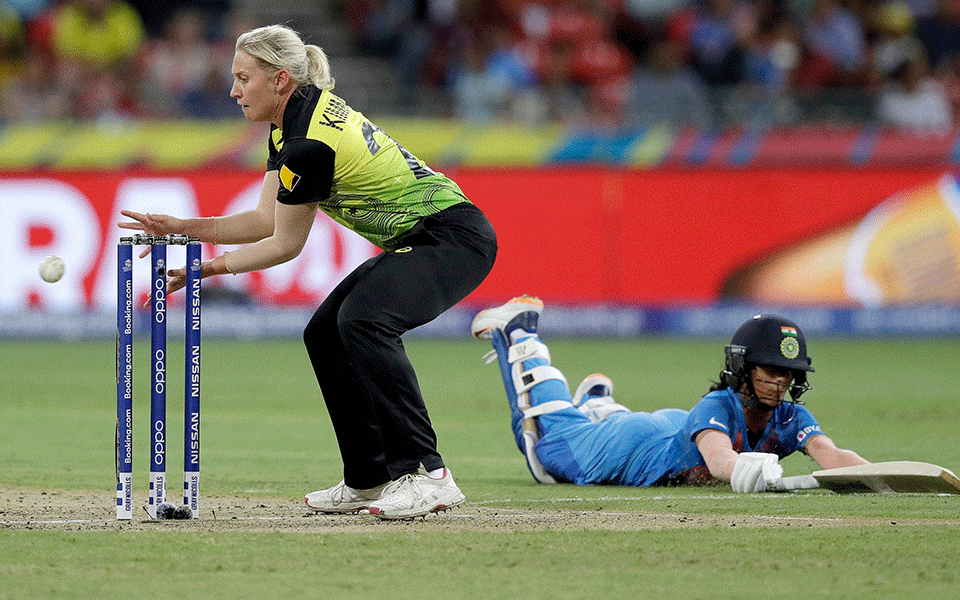 ICC Women's T20 World Cup: India beat Australia by 17 runs in opening match