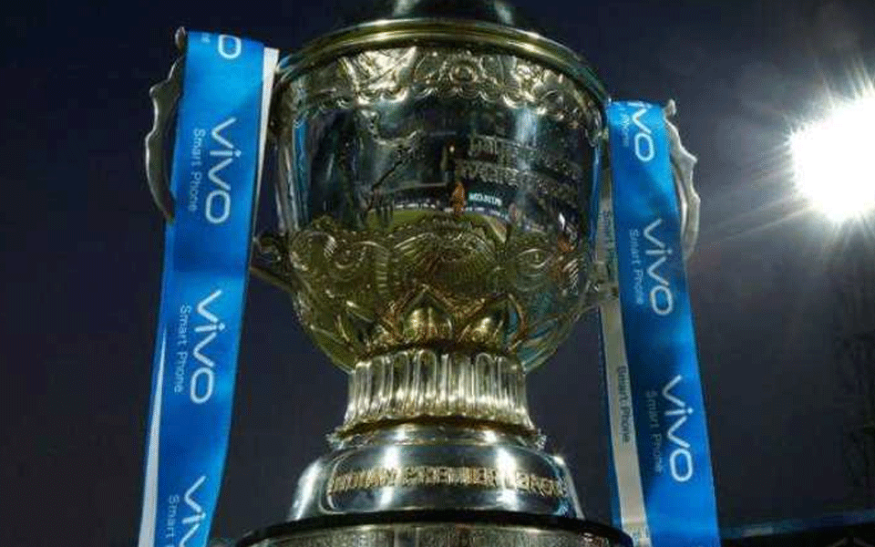 Vivo will not be IPL title sponsors this year: BCCI