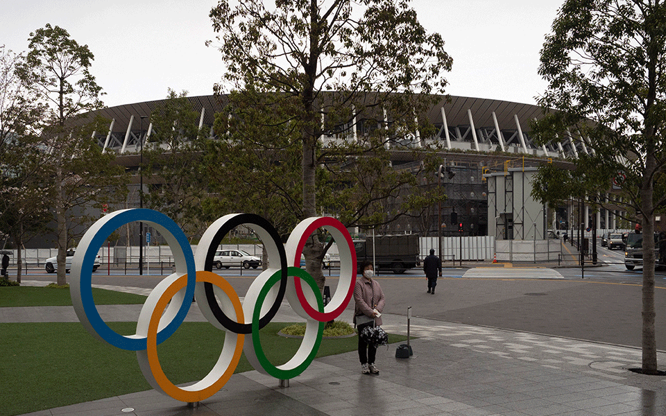 Tokyo Olympics postponed: IOC