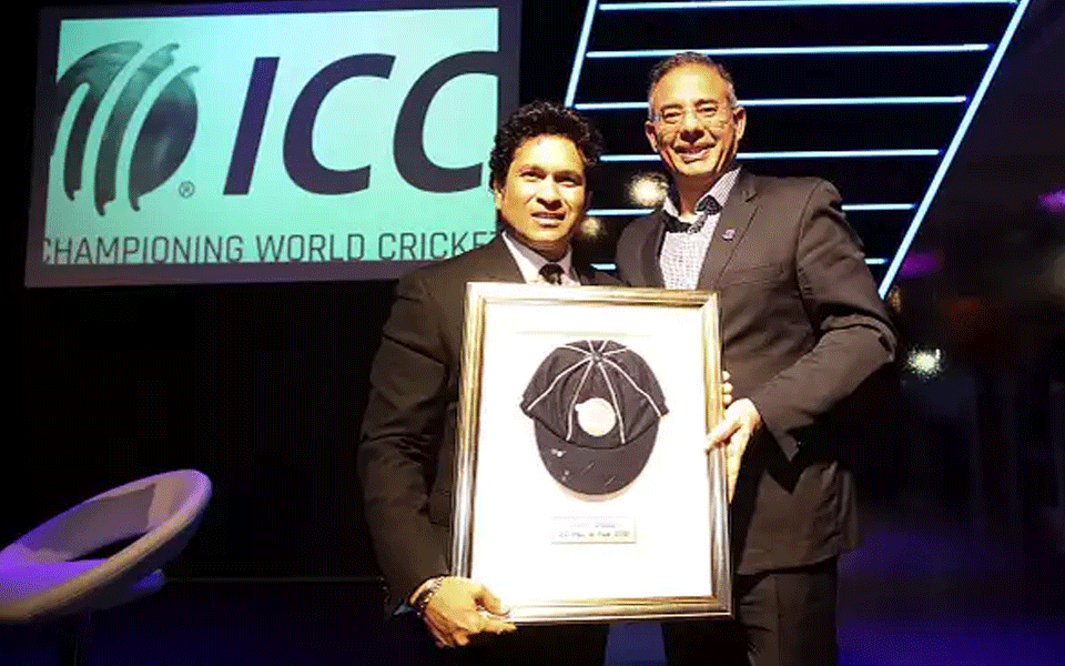 Sachin Tendulkar, Allan Donald inducted into ICC Hall of Fame