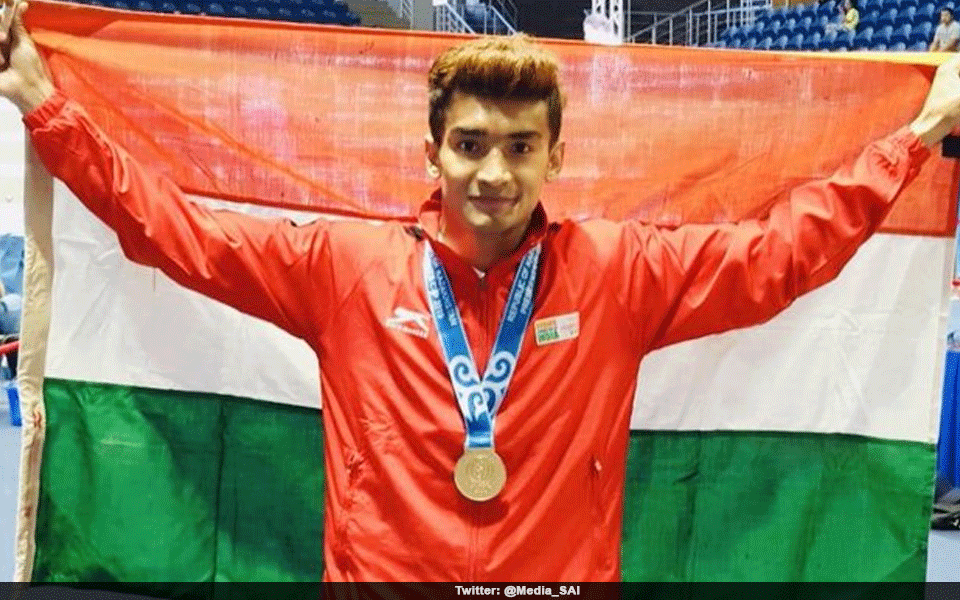 Shiva Thapa becomes India's first gold-medallist in Kazakhstan President's Cup