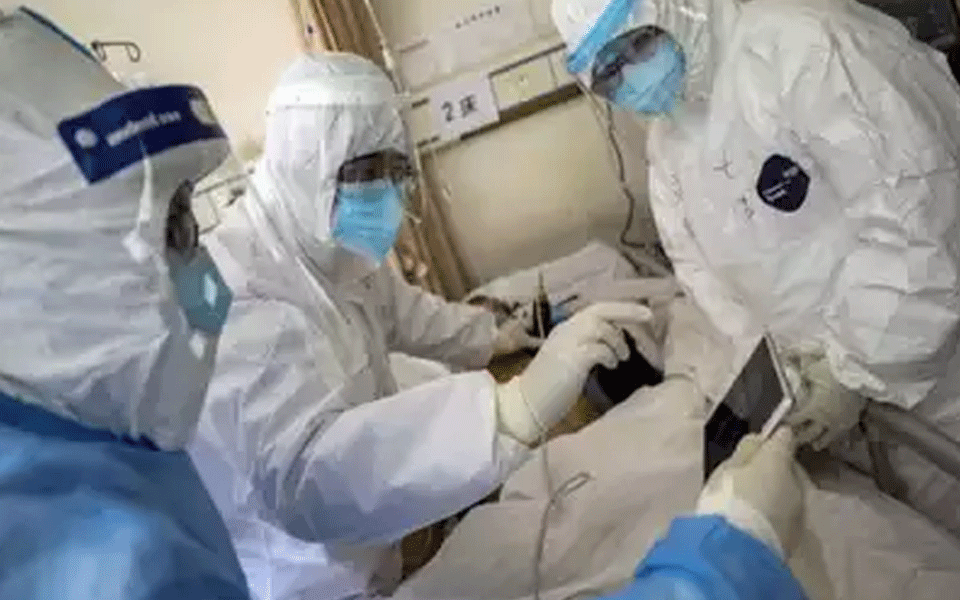 China's coronavirus death toll crosses 2,300, WHO team to visit Wuhan