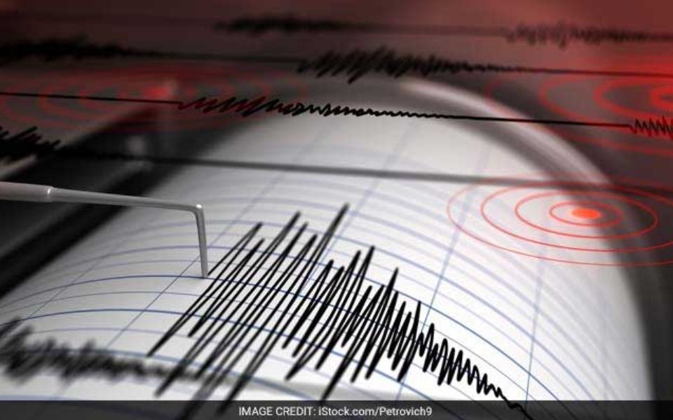 A strong magnitude 6.1 earthquake shakes Indonesia's Java Island, felt in Jakarta