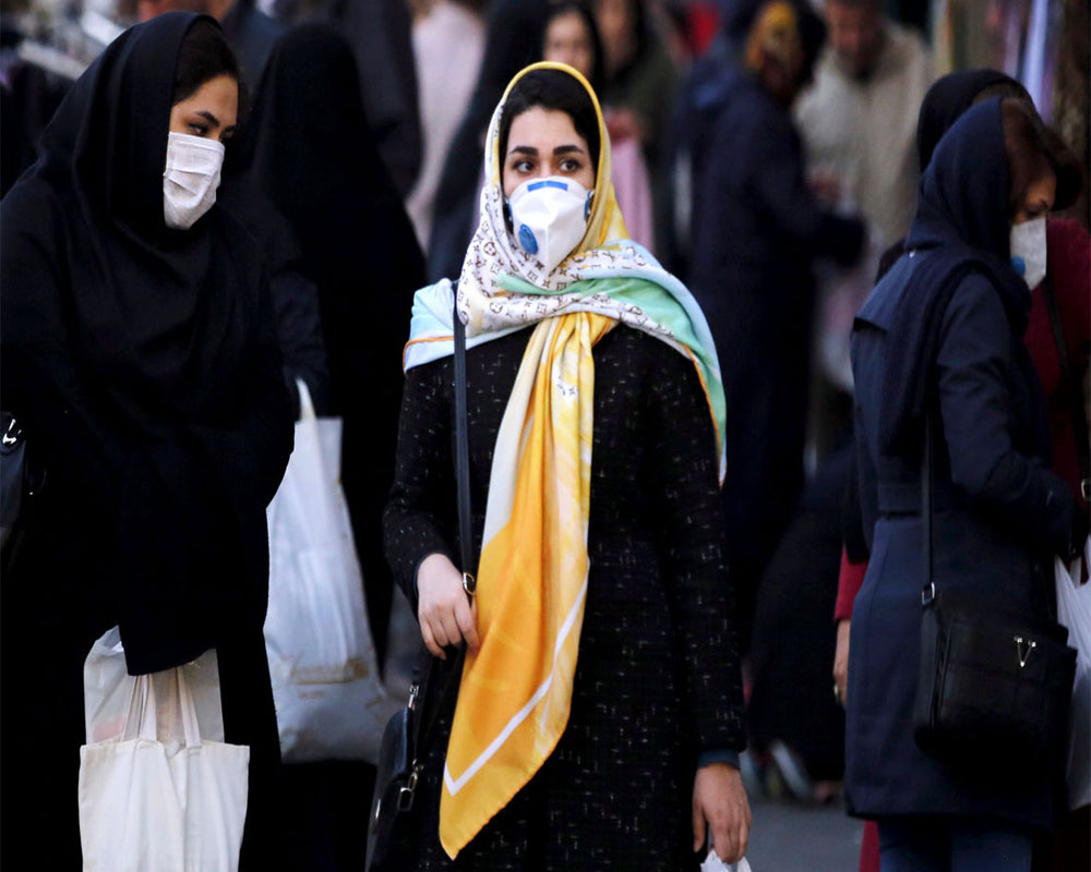 Iran reports 139 new coronavirus deaths, raising total to 2,517