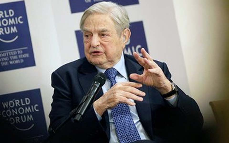 Davos: Billionaire George Soros hits out at Modi, says he is 'creating a Hindu nationalist state'!