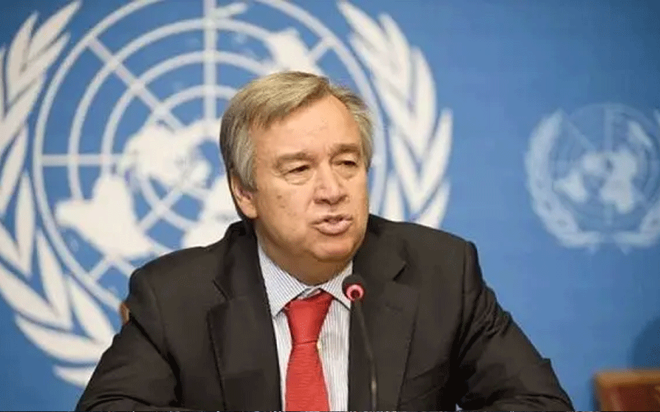 You've my total commitment to reject anti-Muslim bigotry, hate: UN chief to OIC members