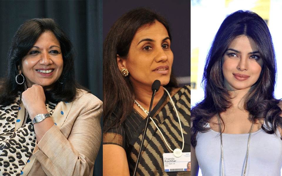 Roshni Nadar-Malhotra, Mazumdar-Shaw, Priyanka Chopra among world's 100 most powerful women: Forbes