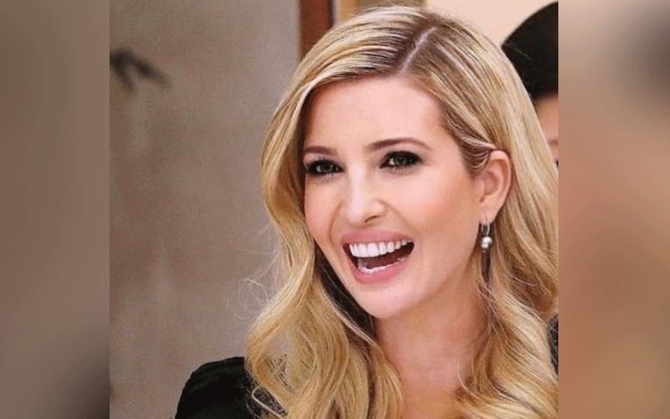 Ivanka Trump praises Indian girl who cycled down 1200km carrying ailing father