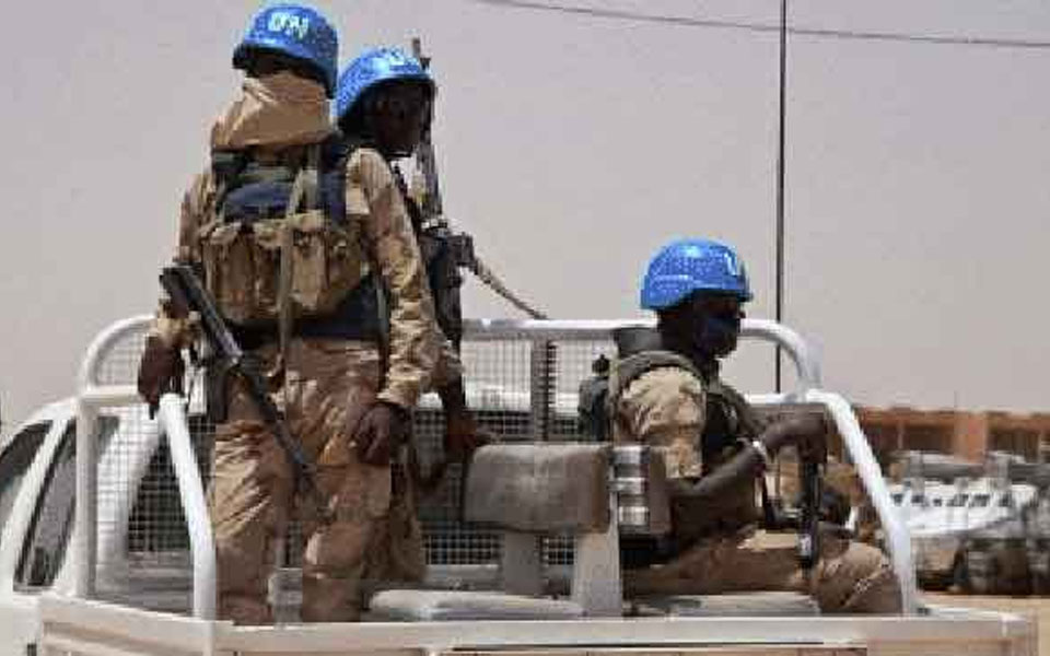 Ten peacekeepers killed, 25 injured in Mali attack: UN