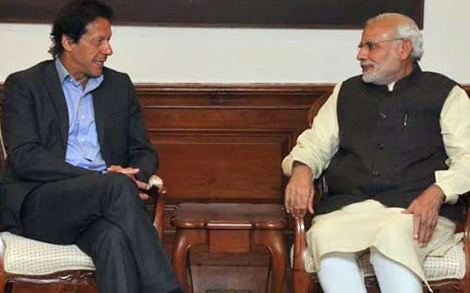 Imran Khan welcomes PM Modi's greetings on Pakistan National Day