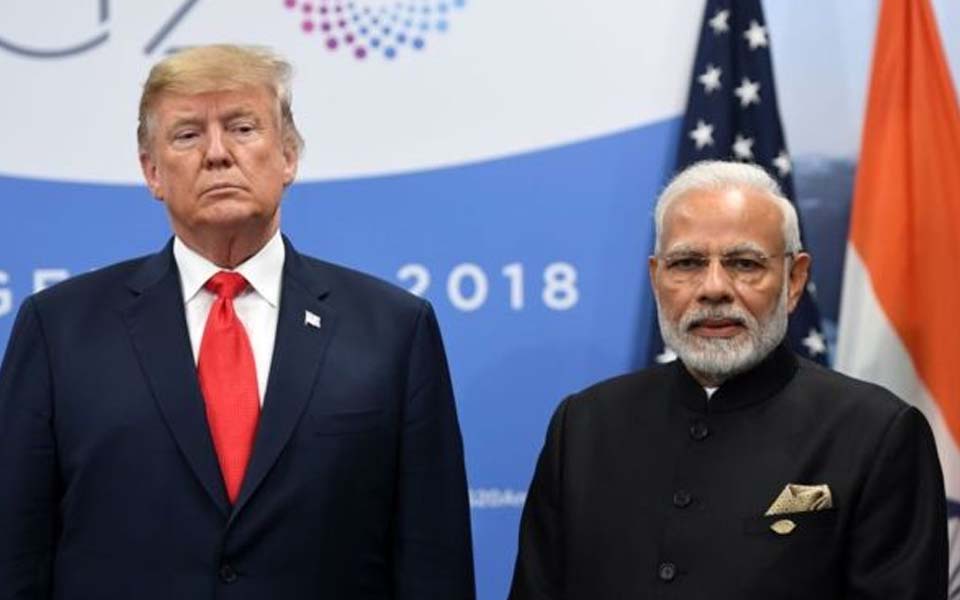 Will meet India, Pak PMs soon, says US President Donald Trump