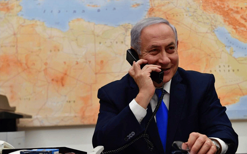 Israeli PM Benjamin Netanyahu congratulates close friend Modi on election victory