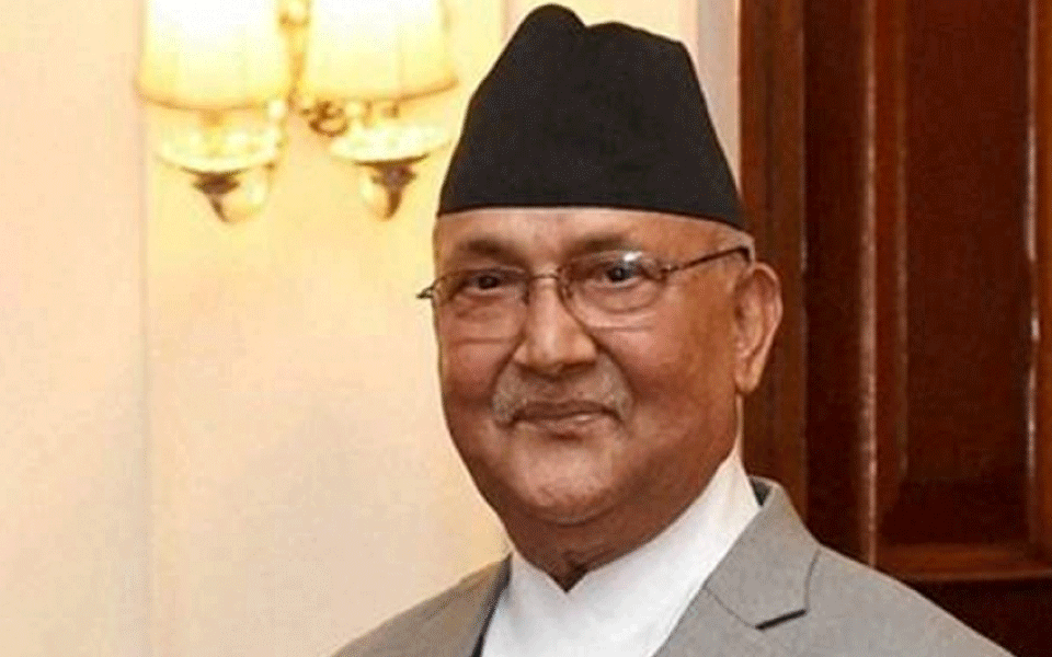 Nepal's ruling communist party meet to decide PM Oli's fate deferred till Monday