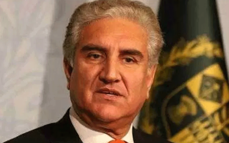 Ready to hold talks with new Indian government: Pakistan Foreign Minister Qureshi