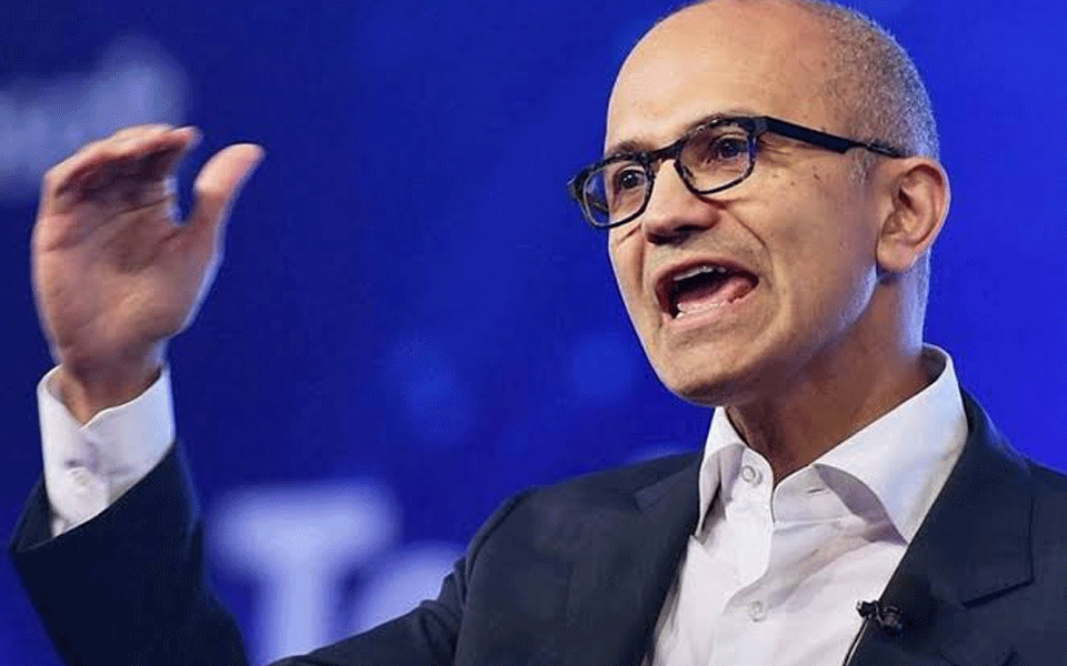 Microsoft CEO Satya Nadella voices concern over CAA