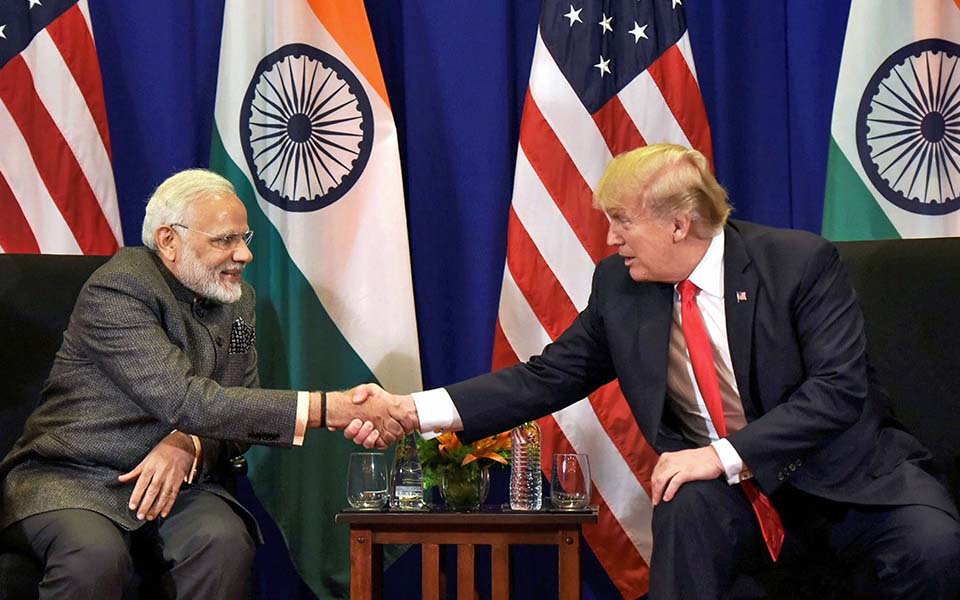 Modi speaks to Trump; raises Imran Khan's provocative remarks against India