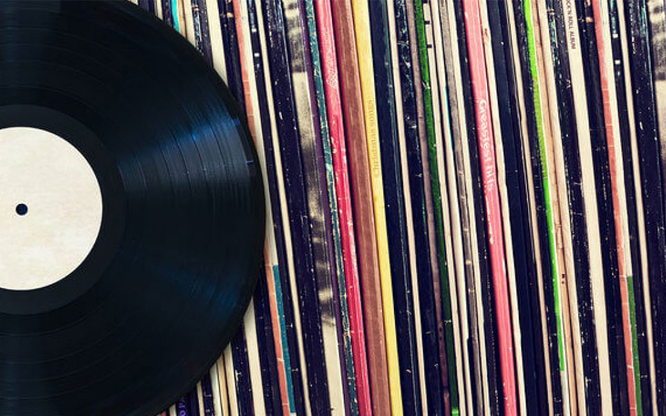 Over 2,500 titles on offer at Vinyl Pop Up sale