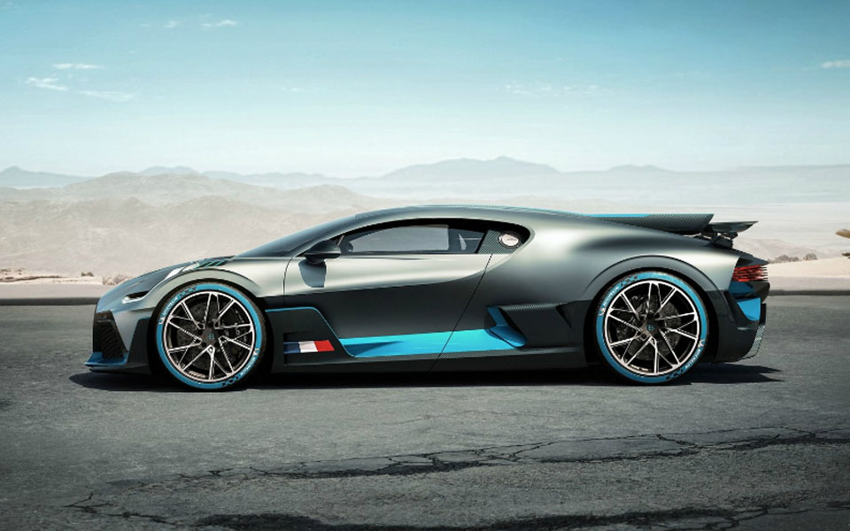 Bugatti Divo Hypercar Worth Rs 40 Crore Unveiled, All 40 Units Already Sold