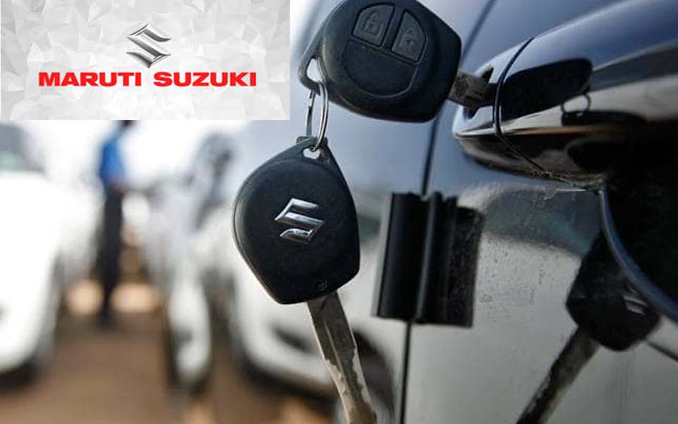 Maruti to phase out all diesel cars from April next year