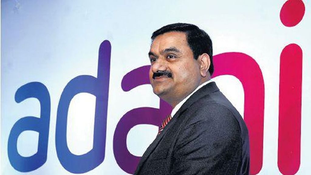 Reports of its foreign investors' accounts being frozen 'blatantly erroneous': Adani group