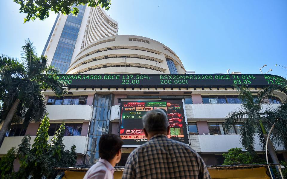 Sensex plunges 1,769 pts to 3-week low, investors lose Rs 9.78 lakh cr in single day