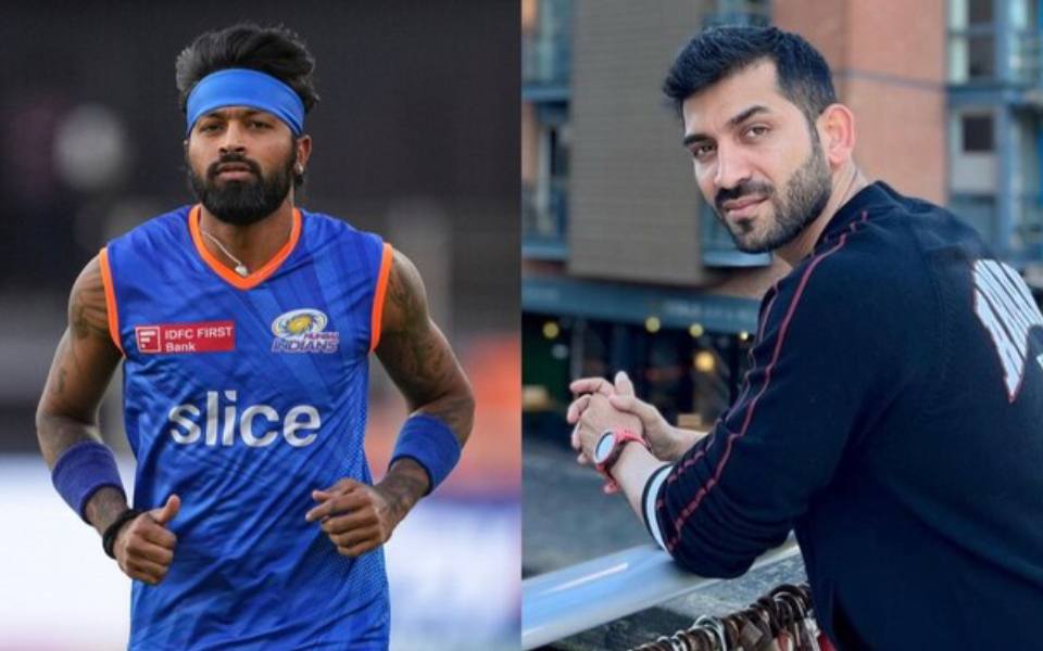 Hardik Pandya's stepbrother held for cheating cricketer of over Rs 4 crore in business
