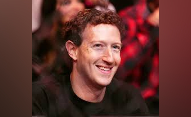 Mark Zuckerberg joins elite $200 billion club, becomes world's fourth richest person