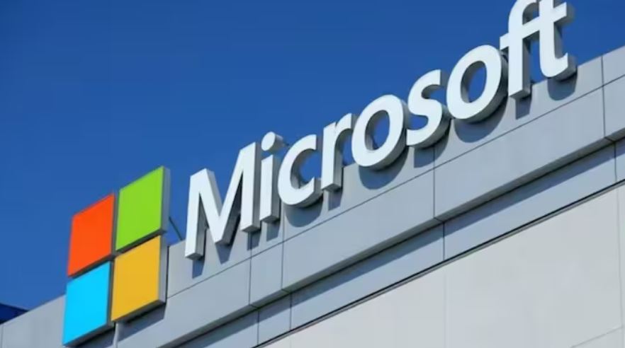 Microsoft to axe 10,000 jobs, nearly 5 per cent of global workforce