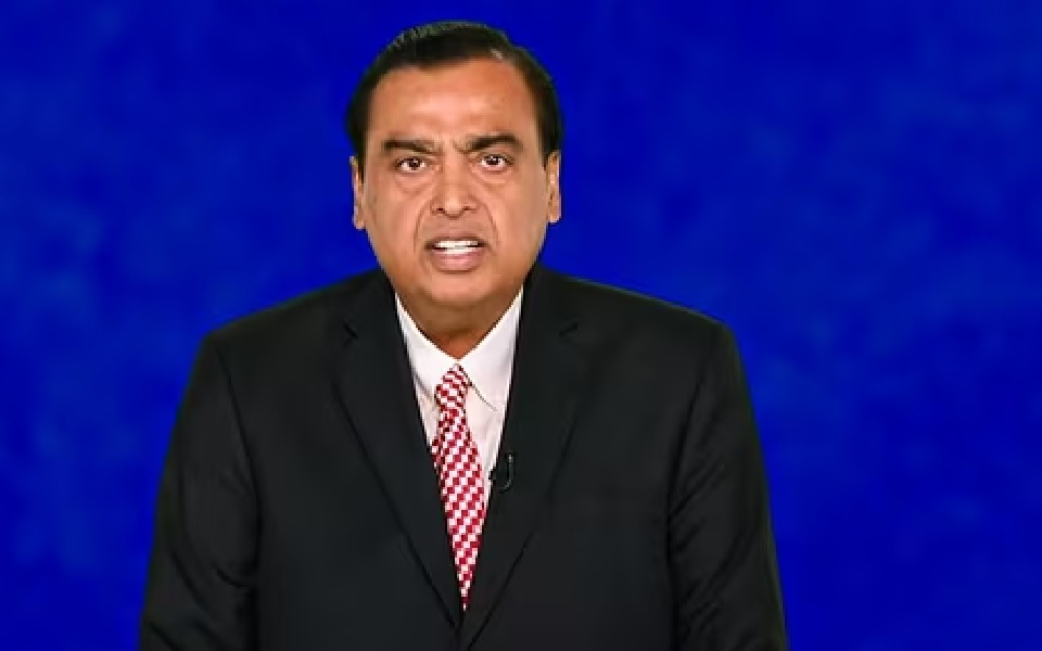 Mukesh Ambani retains top spot on Forbes India's rich list with $108 billion net worth