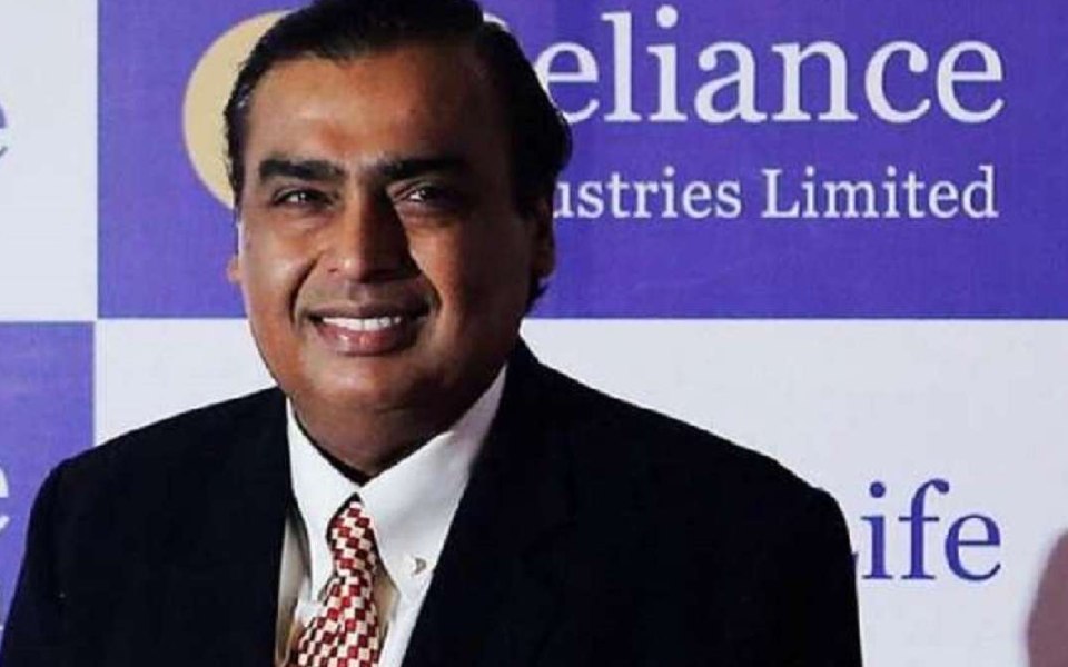 Mukesh Ambani breaks into top 10, ranked at 9th in Forbes global rich list